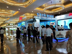 林奕全、沈忠虎專訪成都合力達展覽展示服務有限公司吳明偉