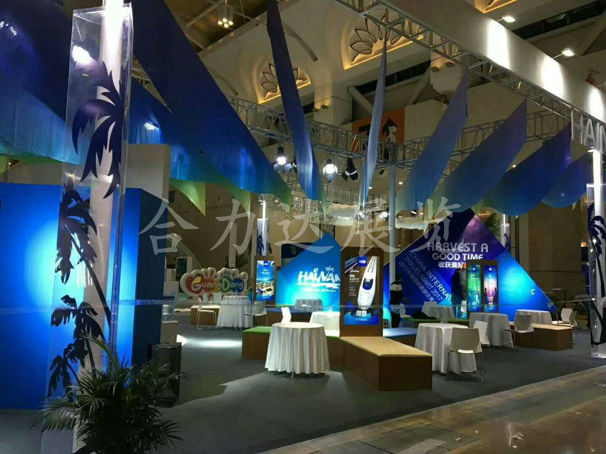 成都展會搭建中必須解決的五類問題