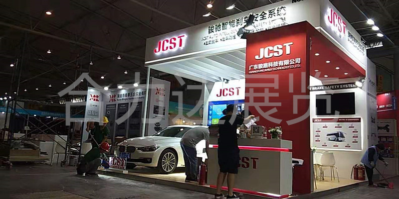 合力達展覽是一家可靠的成都展覽工廠