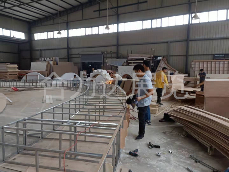 優秀的成都展覽工廠應具備的條件