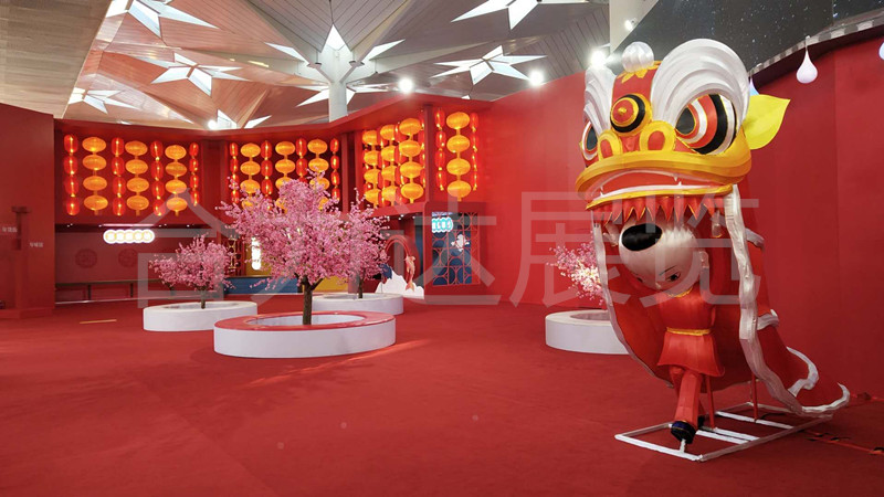 成都展覽搭建業務的核心有哪些