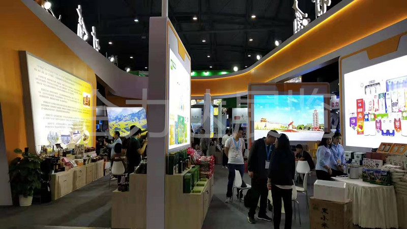成都展臺搭建驗收方案