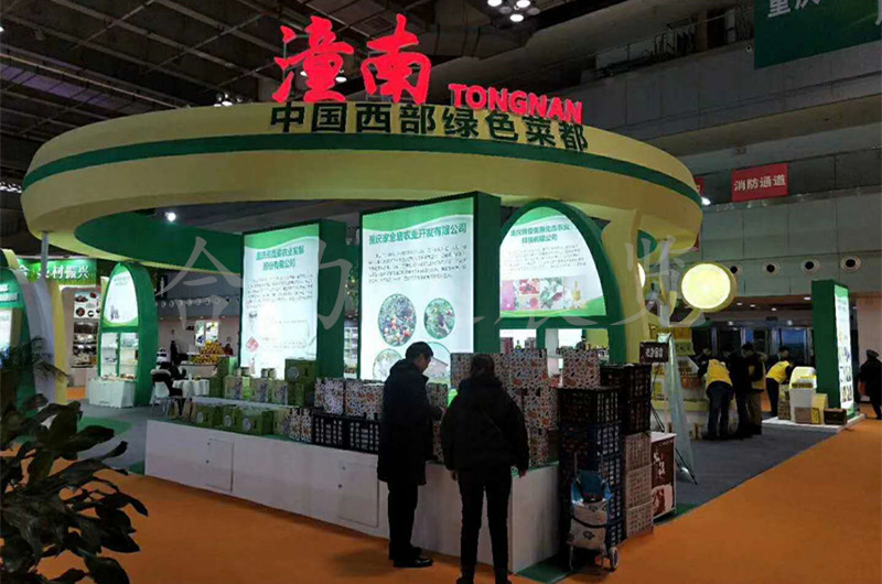 會(huì)展搭建的具體流程介紹